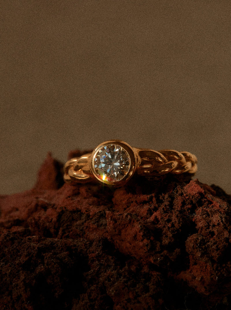 Treccia by Pamela Love – Ring in #product_material# (#product_color#).