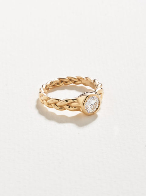 Treccia by Pamela Love – Ring in #product_material# (#product_color#).