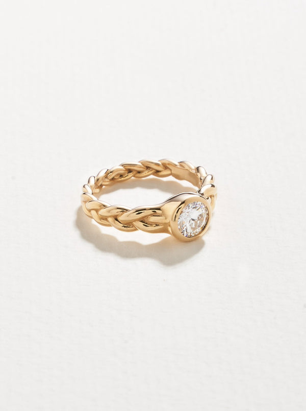 Treccia by Pamela Love – Ring in #product_material# (#product_color#).