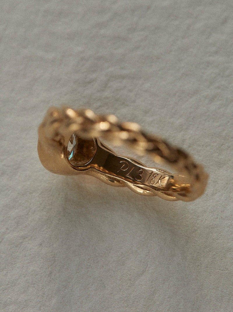 Treccia by Pamela Love – Ring in #product_material# (#product_color#).