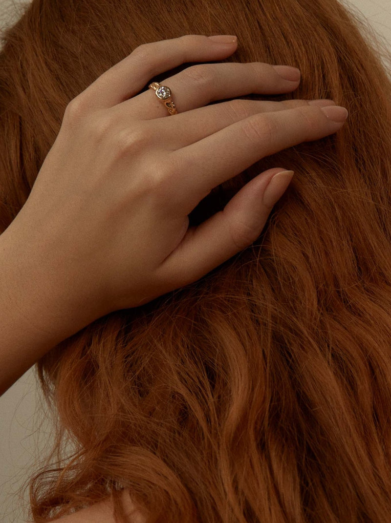 Treccia by Pamela Love – Ring in #product_material# (#product_color#).