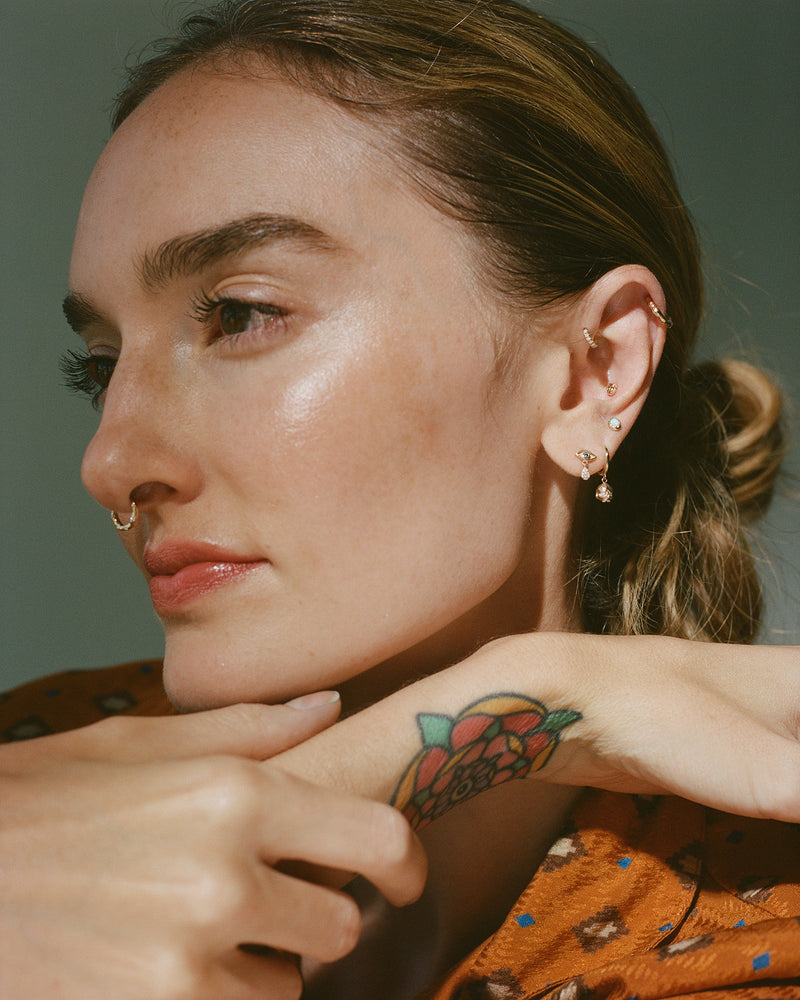 Petite Stud by Pamela Love – Piercing in #product_material# (#product_color#).