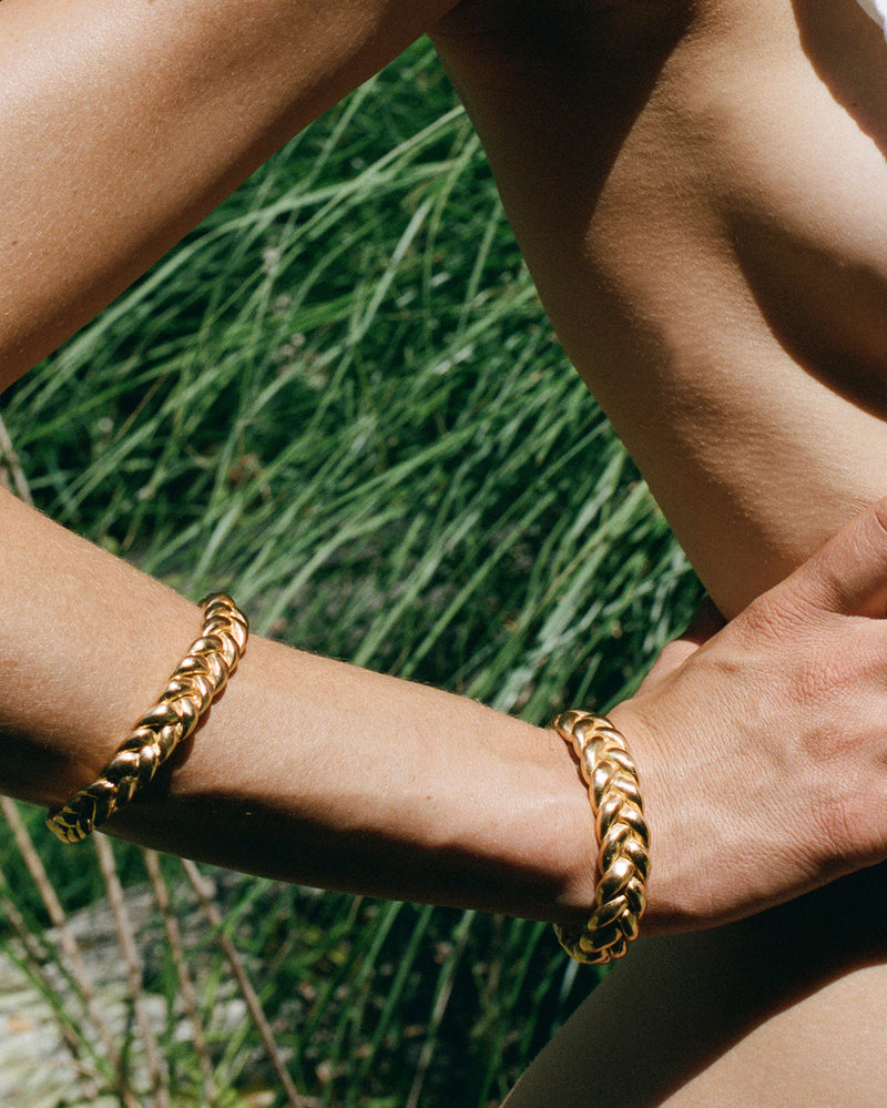 Pythia Cuff by Pamela Love – Bracelets in #product_material# (#product_color#).