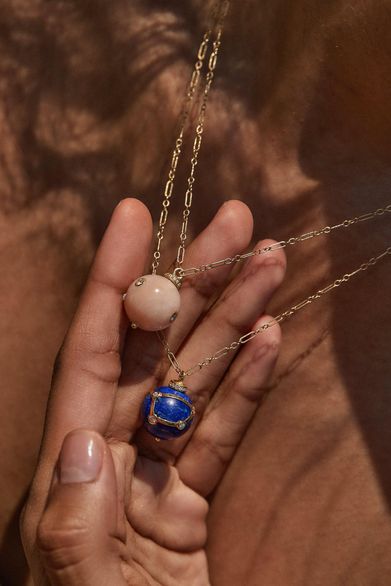big dipper pendant necklaces by pamela love